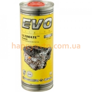EVO ULTIMATE Iconic 0W40, 1Л